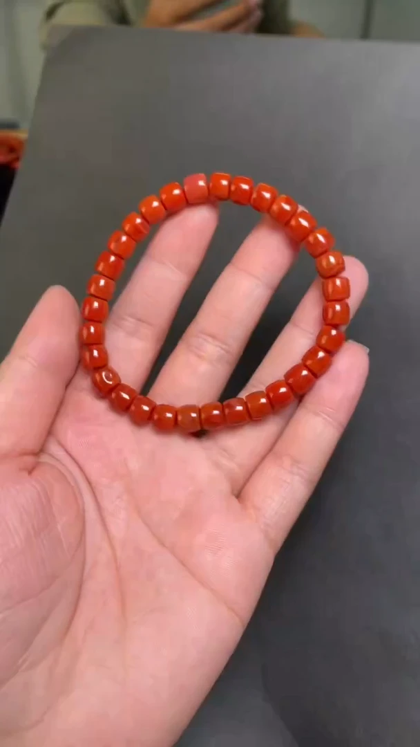 【闪购商品】南红玛瑙配饰未镶嵌60