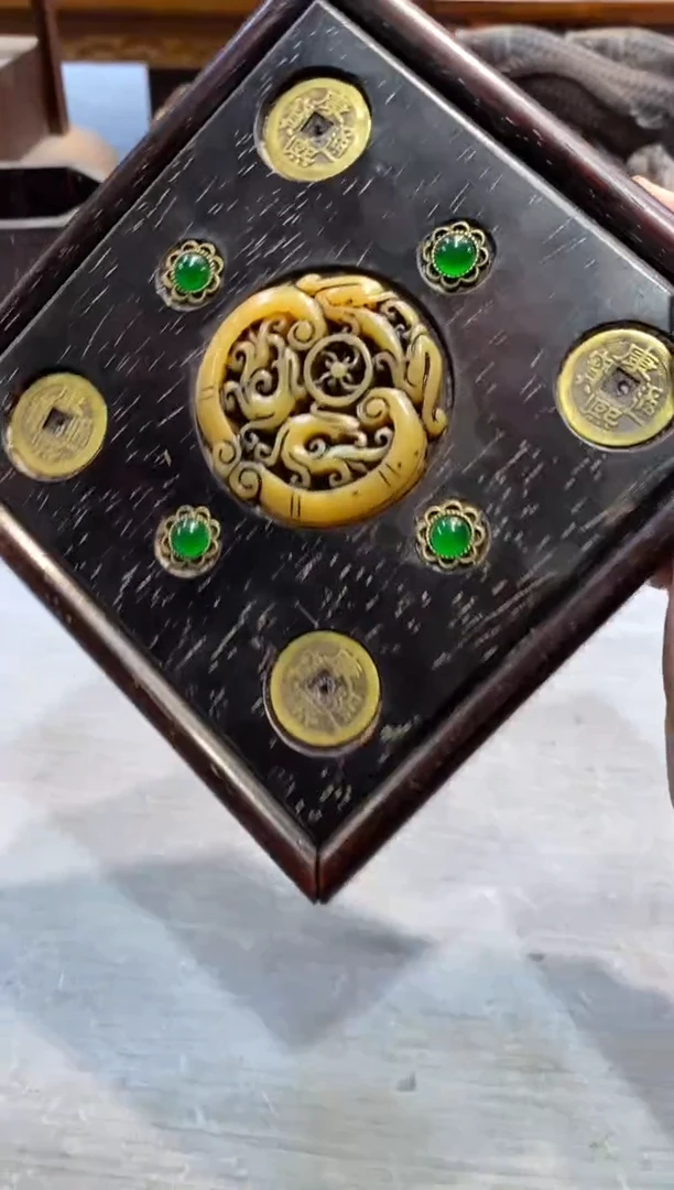 木工艺品 福利 捡漏 555