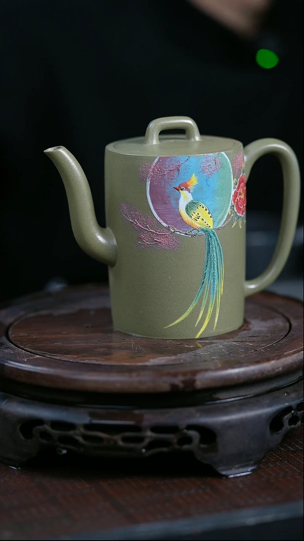 【闪购商品】紫砂茶壶原矿全手7