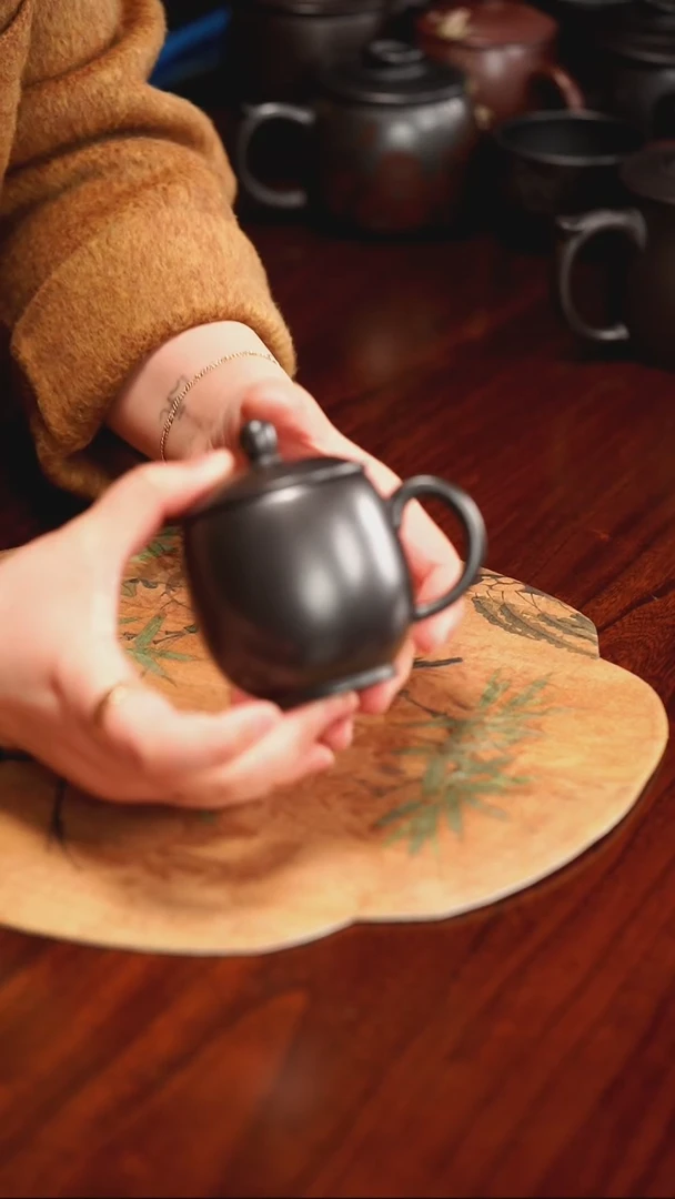 【闪购商品】紫砂茶杯0123012301230123