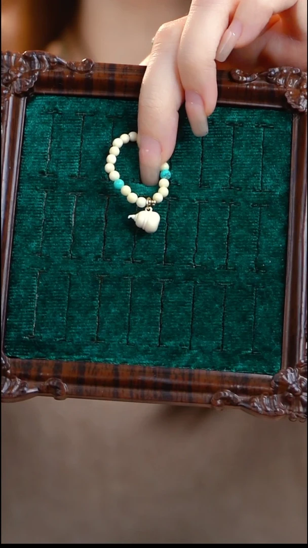 其他猛犸象牙戒指