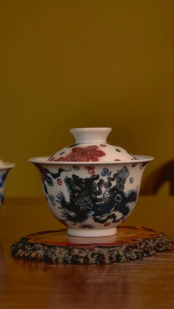 【闪购商品】杯手工手绘杯杯很美丽