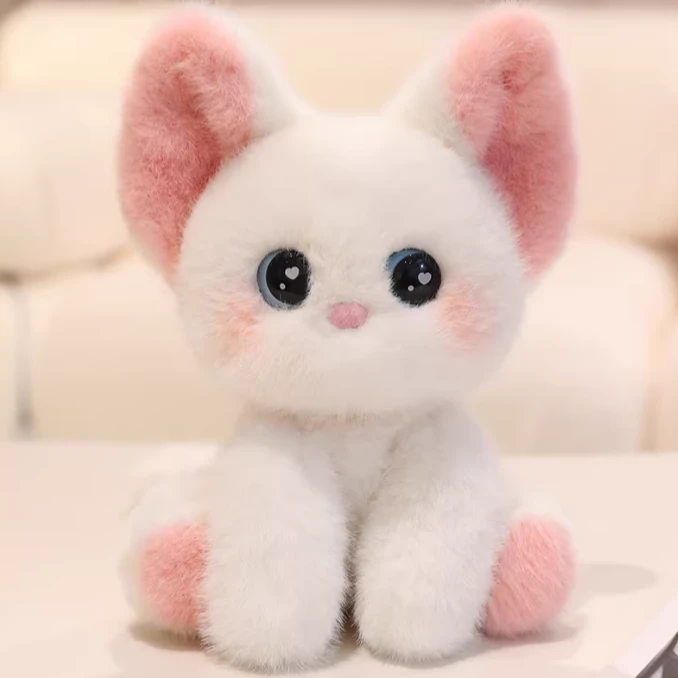 肉肉家毛绒玩具盲盒