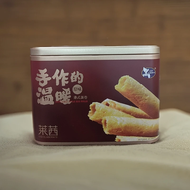 莱西 手作蛋卷300g/盒