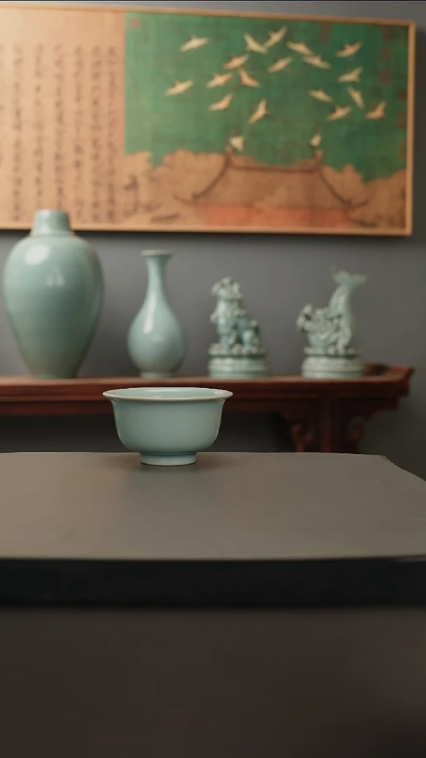 原产地原矿    压手杯