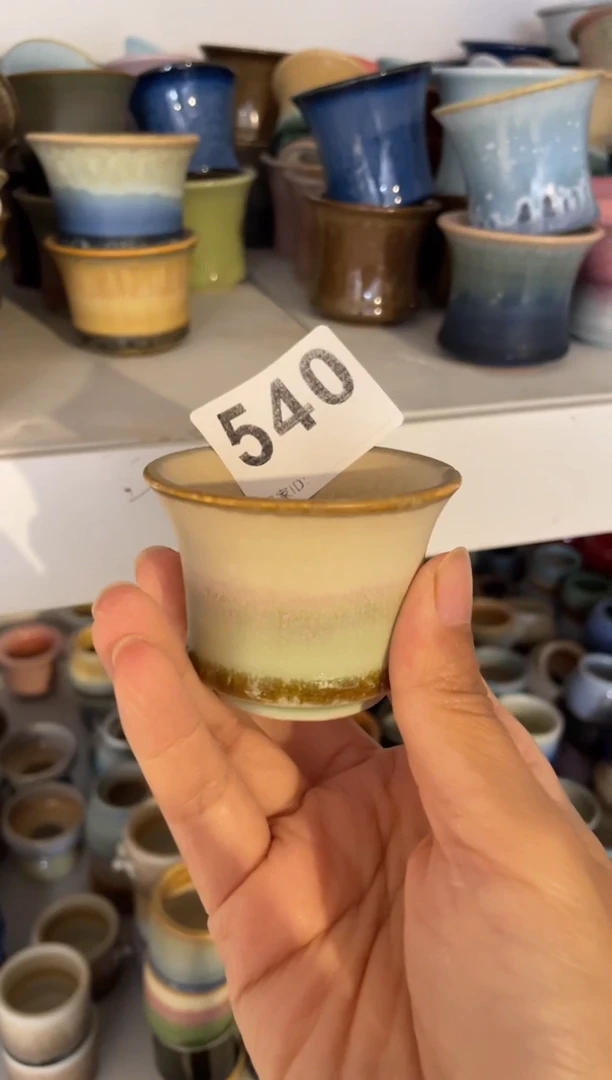 瓷片h*y540知木小芳花盆
