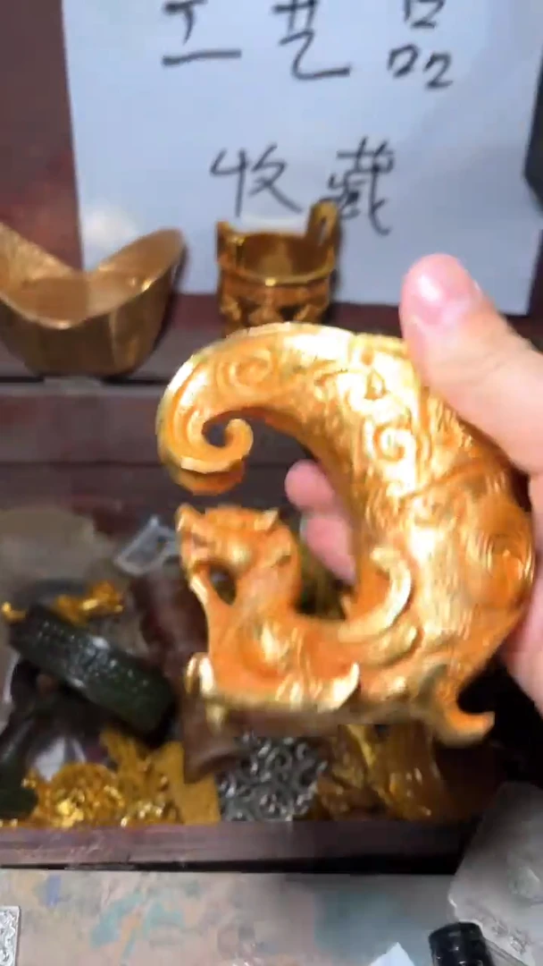 玉精品摆件工艺品