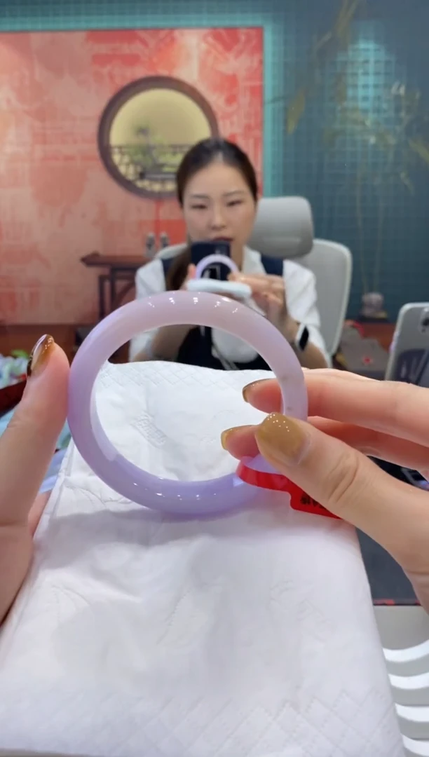 未镶嵌手镯翡翠0045769