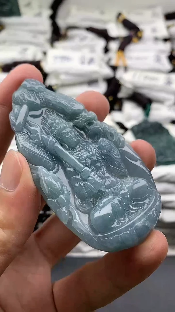 【闪购商品】翡翠颈饰未镶嵌555555555555