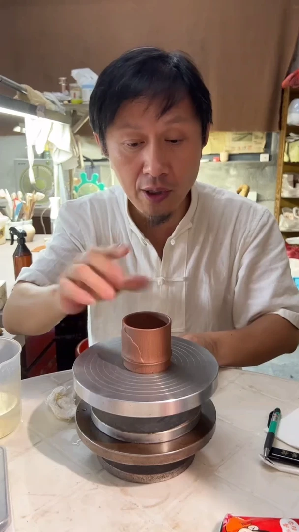 紫砂杯子宜兴紫砂