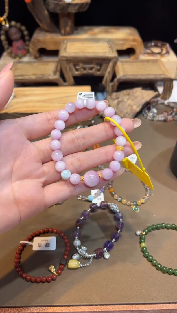 未镶嵌锂辉石手饰手饰@@F4633