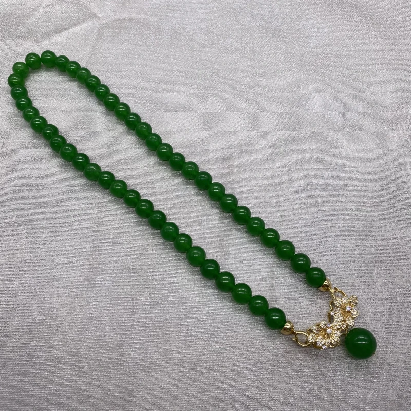 吊坠 吊坠 【绿意盎然 永恒暖阳】绿吊坠LX26275