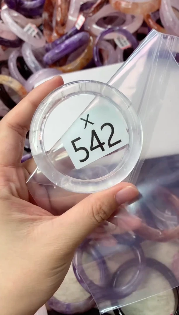 未镶嵌手镯水晶X542-53