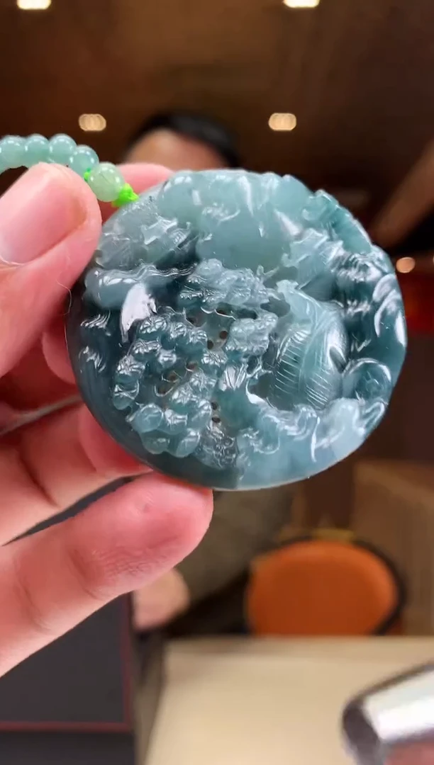 【闪购商品】定制翡翠未镶嵌        *650