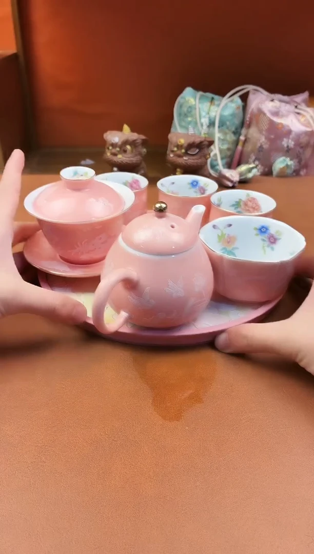 陶瓷@云问茶具链接茶具链接