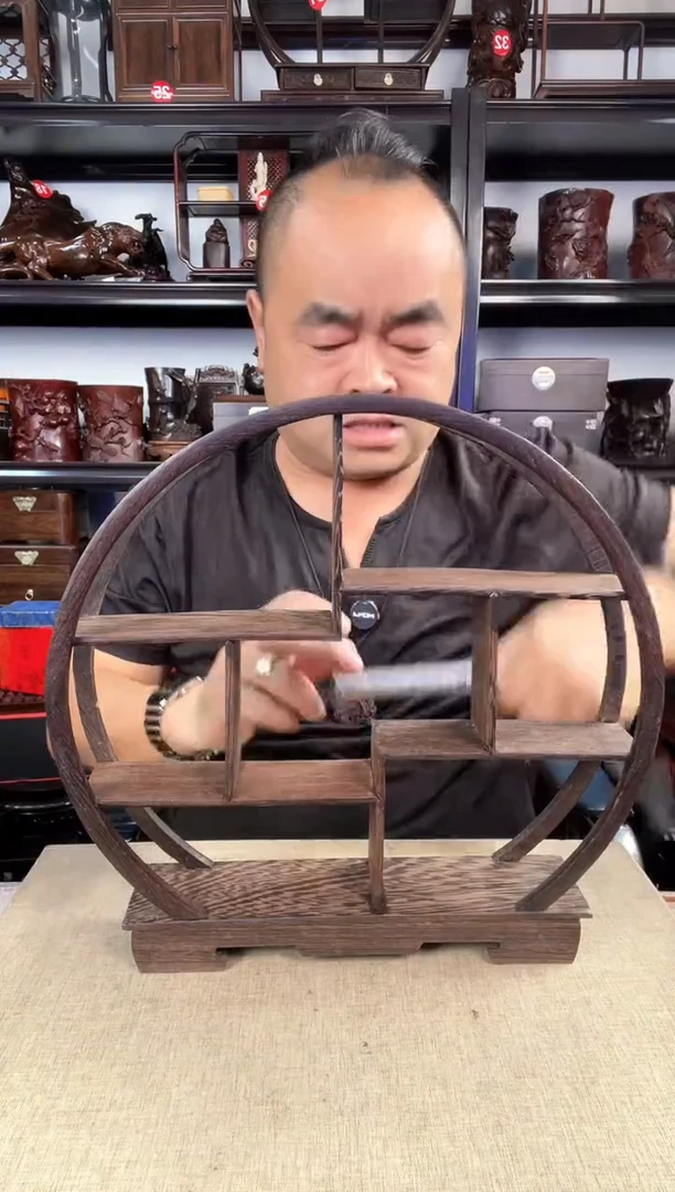木200老李红木工艺品