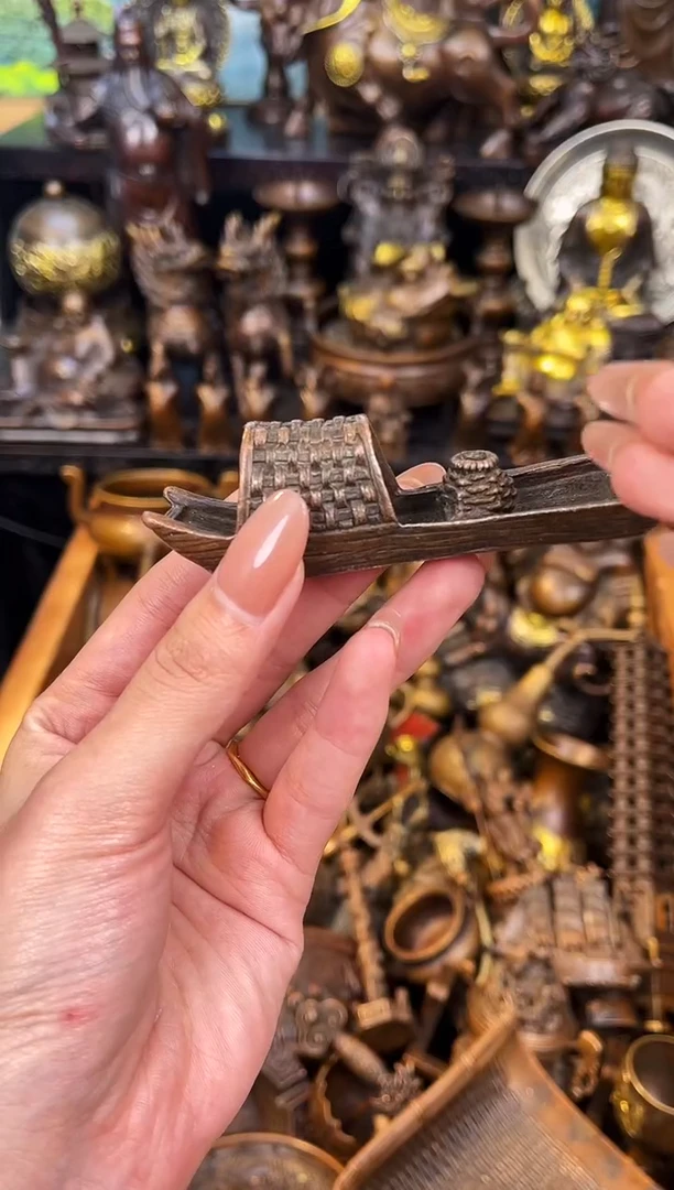 铜器摆件 诚信经营