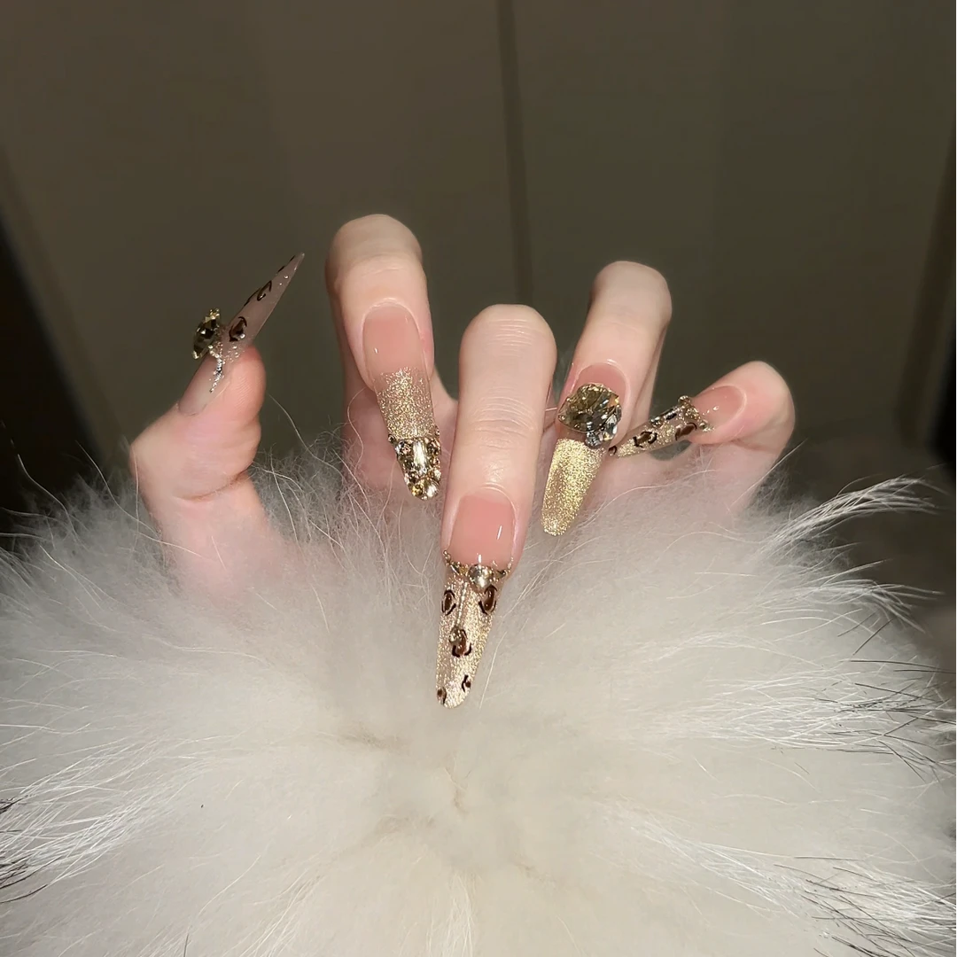 KEKE可可手工穿戴甲-736