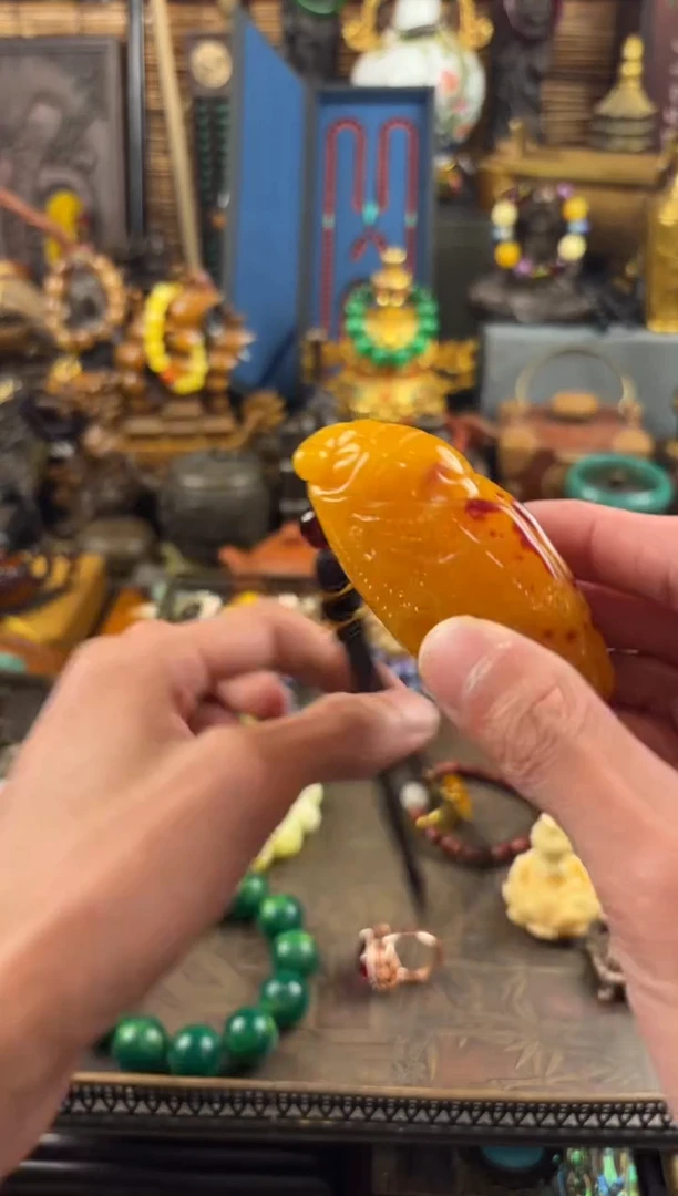 滴血莲花菩提手串小七甄选所见及所得