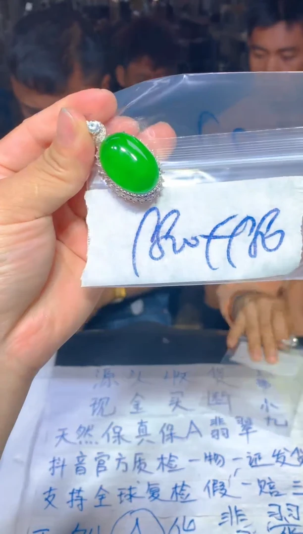 定制翡翠未镶嵌239定制翡翠多样性发货（发其一）