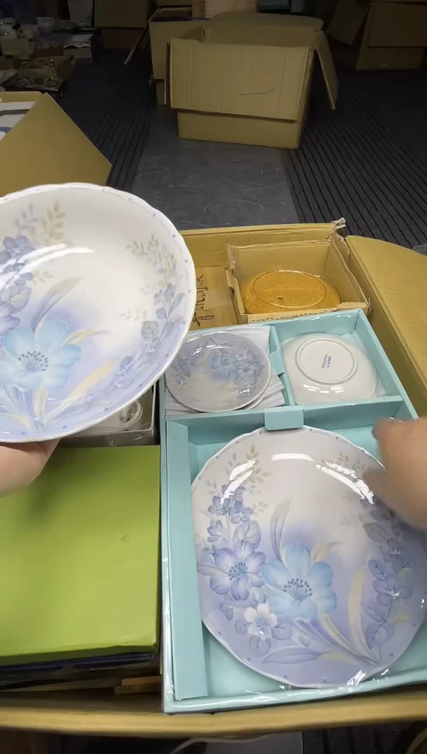 【闪购商品】稻谷壳小宝瓷器回流直播间