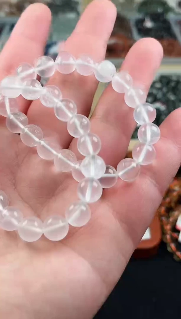 【闪购商品】水晶手链未镶嵌天铭02