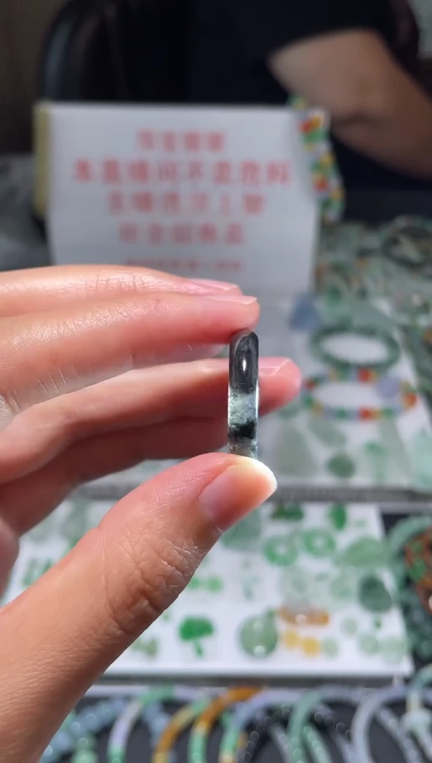 颈饰未镶嵌翡翠J***y|挂件其它A1|