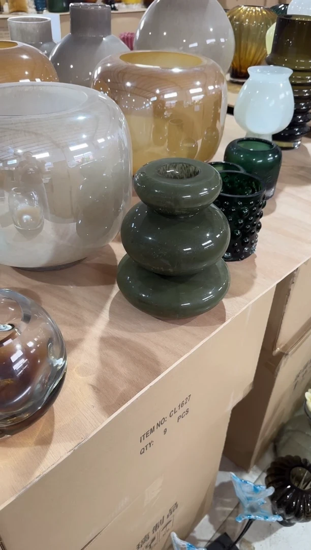 万间家居美物花瓶041