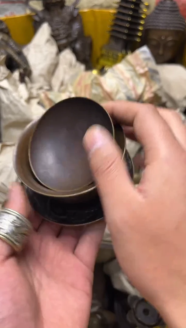 精美铜器，点击下单