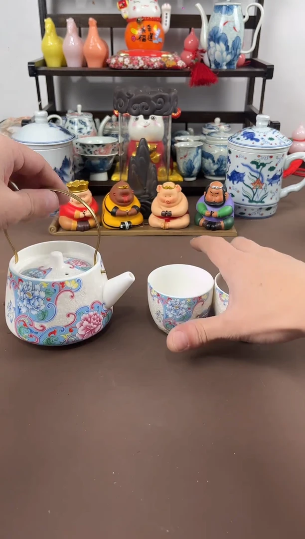 陶瓷库存清仓福利！