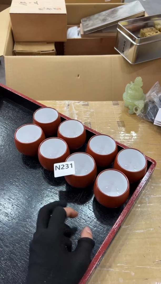 瓷片李**?231中古商品，谨慎参拍
