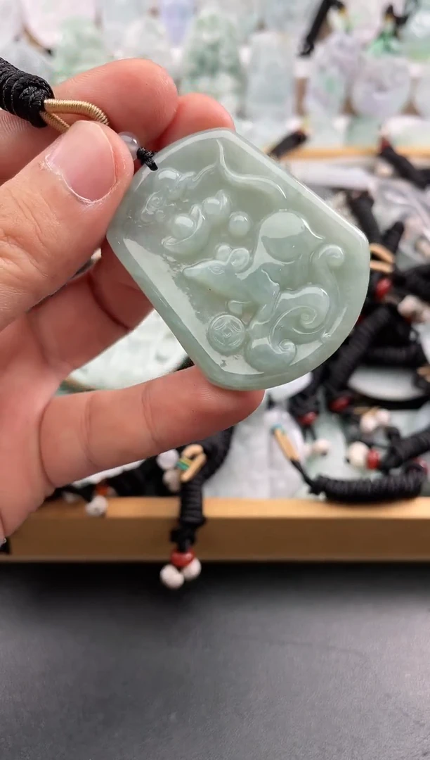 颈饰未镶嵌翡翠25/12/21/.83