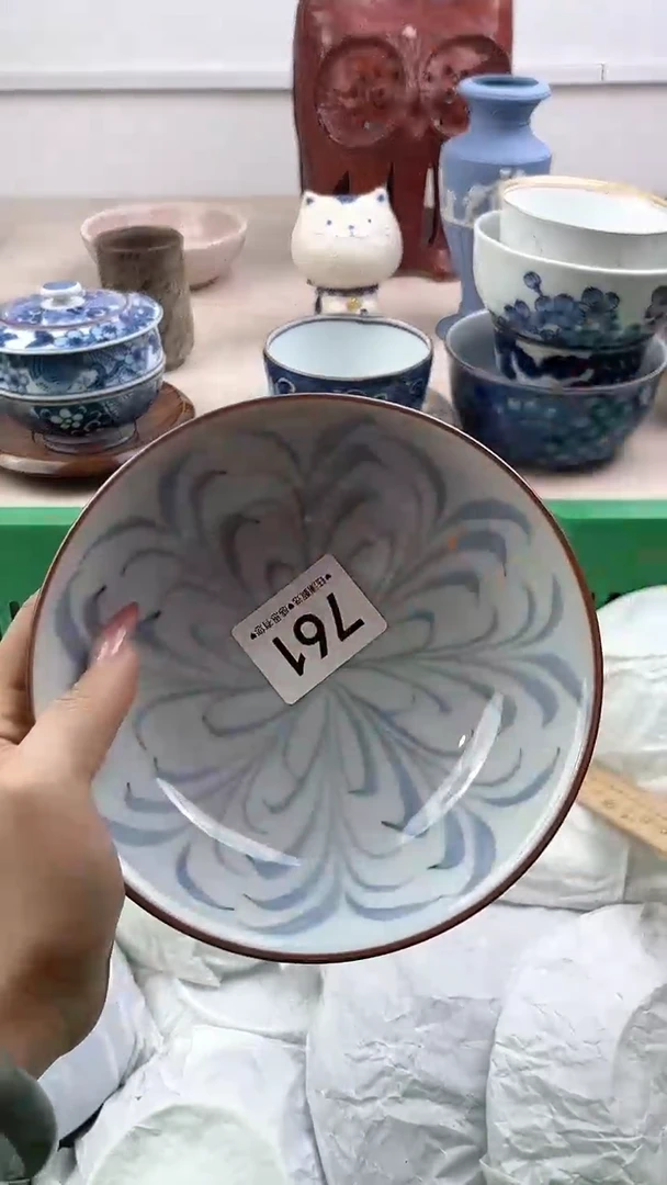 【闪购商品】瓷片761，，，，，，