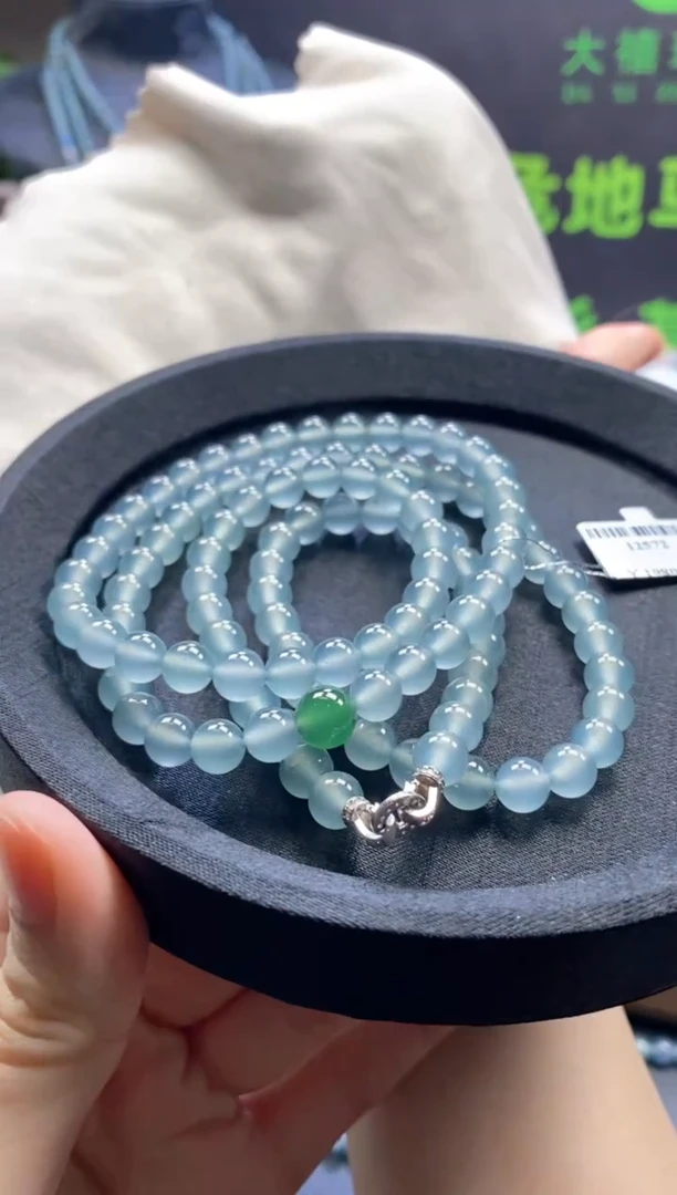 颈饰未镶嵌翡翠0198802494