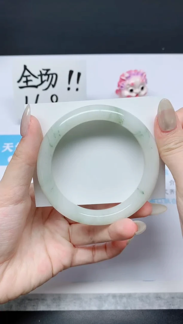 石英质玉手镯未镶嵌K108-59.2