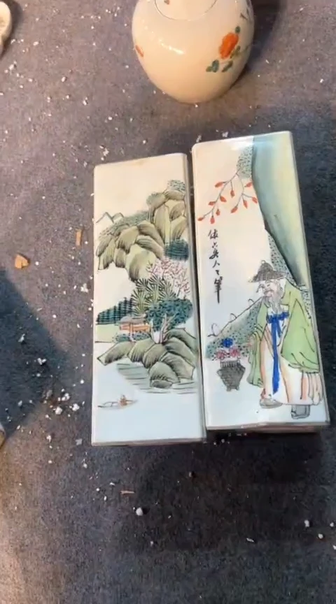 【闪购商品】摆件 瓷器摆件 瓷器摆件