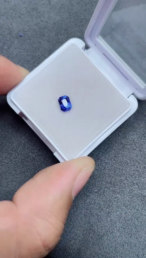 裸石蓝宝石1.03ct
