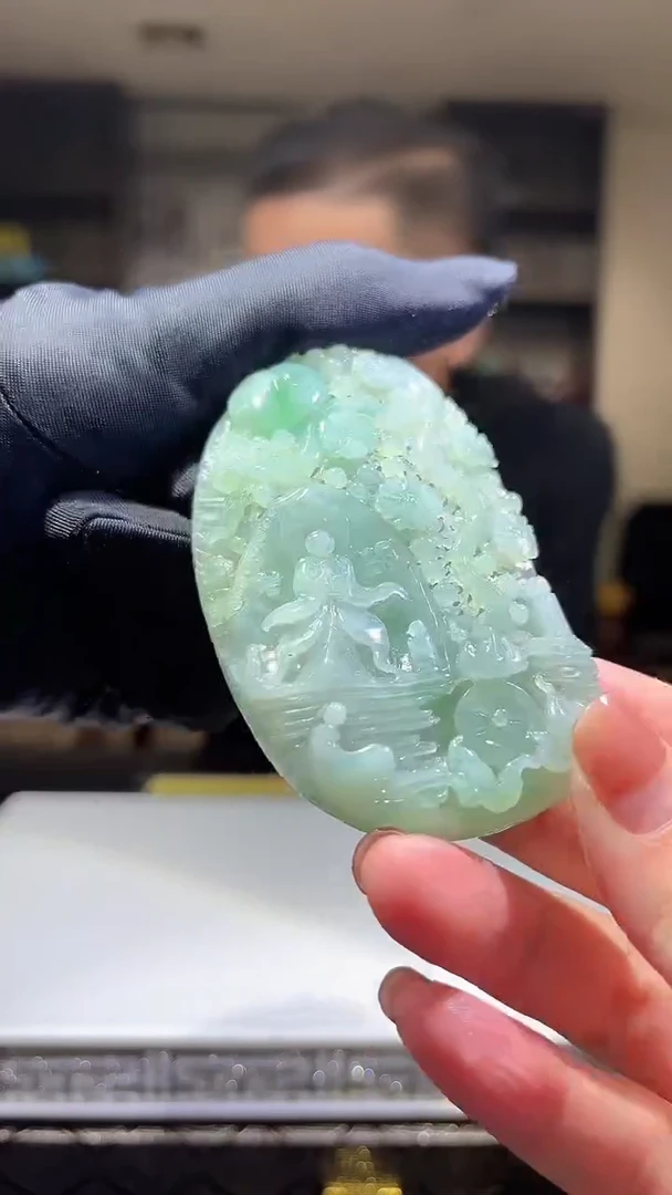 未镶嵌定制翡翠05/1122/H/无相