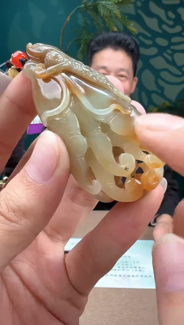 定制和田玉多样性发货拍一发一