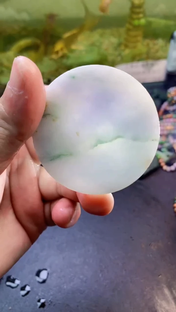 【闪购商品】翡翠颈饰未镶嵌033天然翡翠