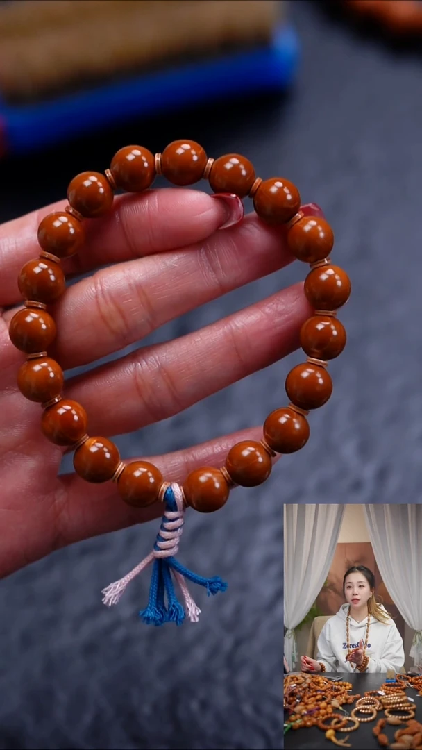 吊坠橄榄核看**叶橄榄核