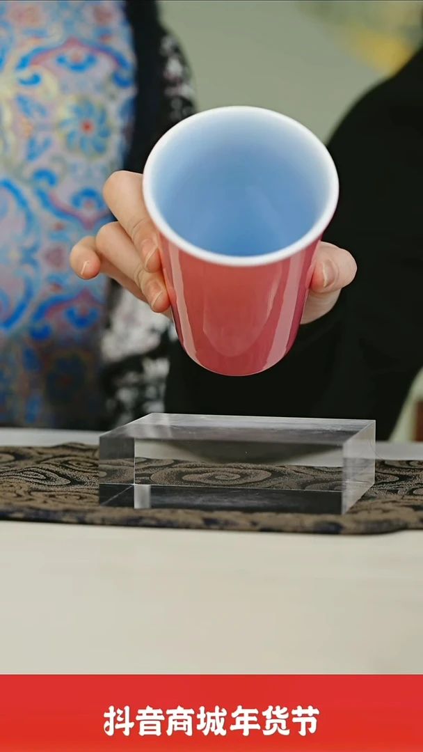 【闪购商品】瓷栗子严选景德镇瓷器@@闰火堂