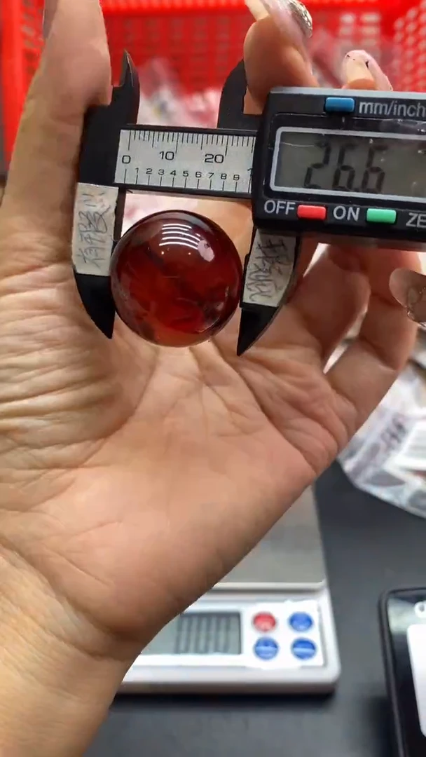 琥珀未镶嵌珠宝奇石148