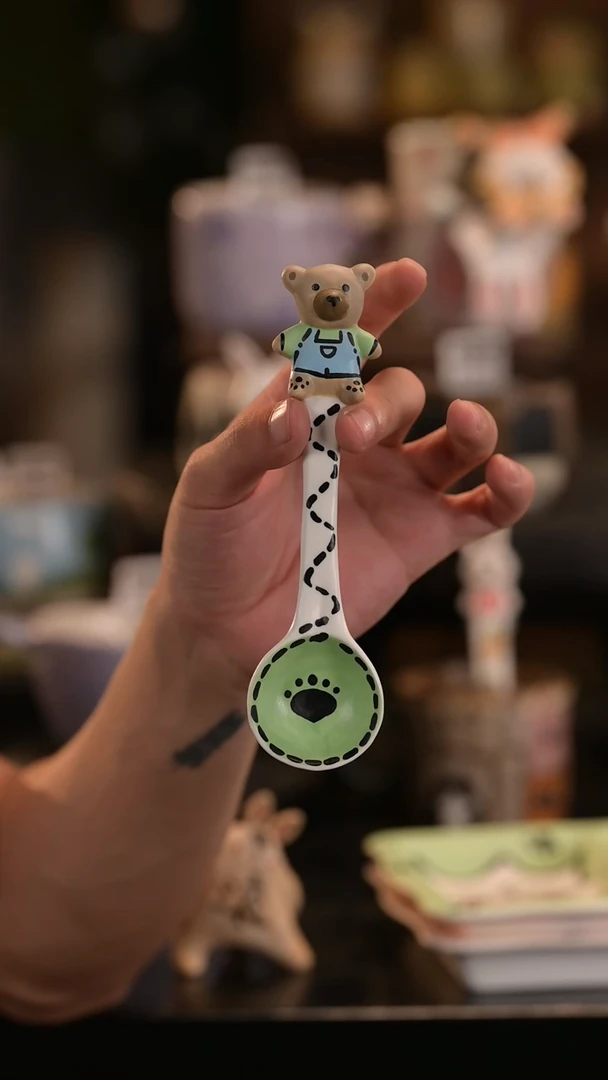 原来是泥原创手作