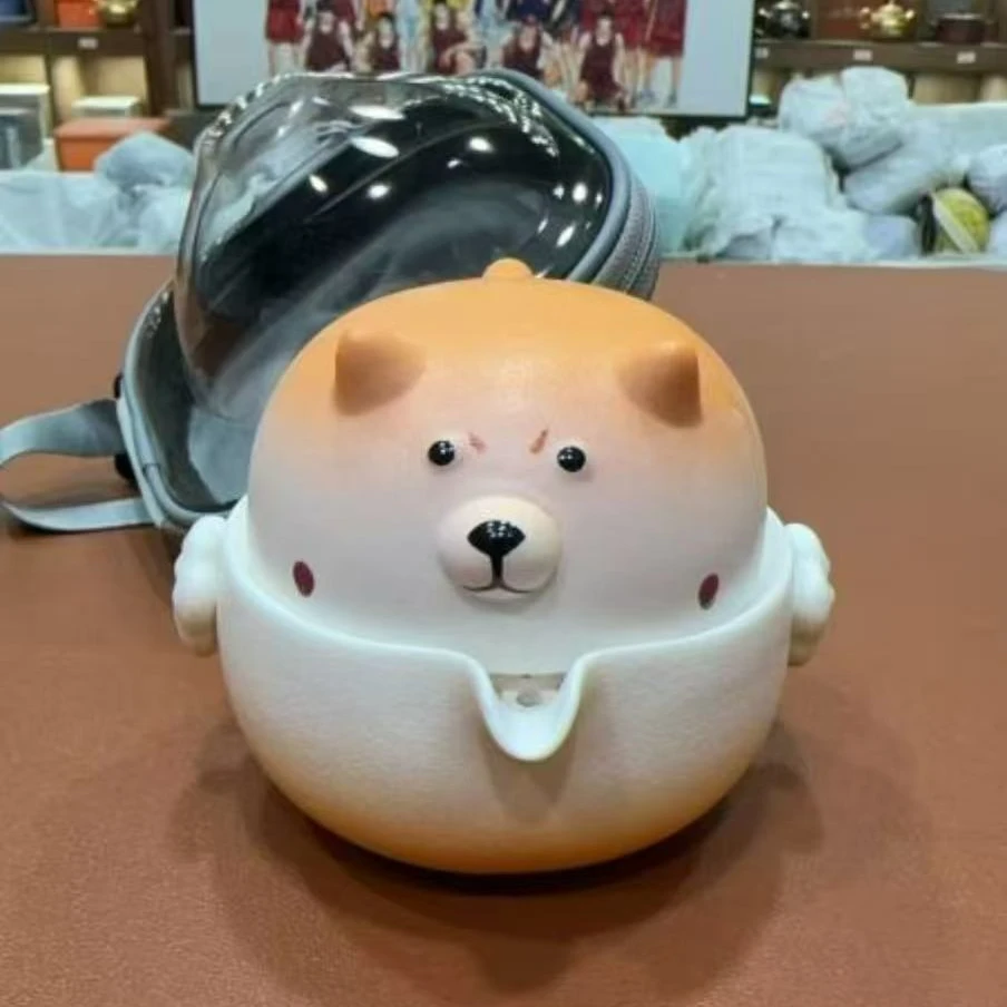 ys541-柴犬旅行茶具