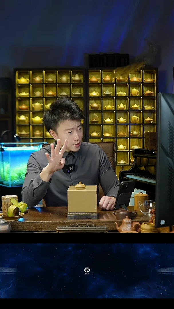 【闪购商品】紫砂茶壶紫砂茶壶 01 老段泥 水平壶CRY