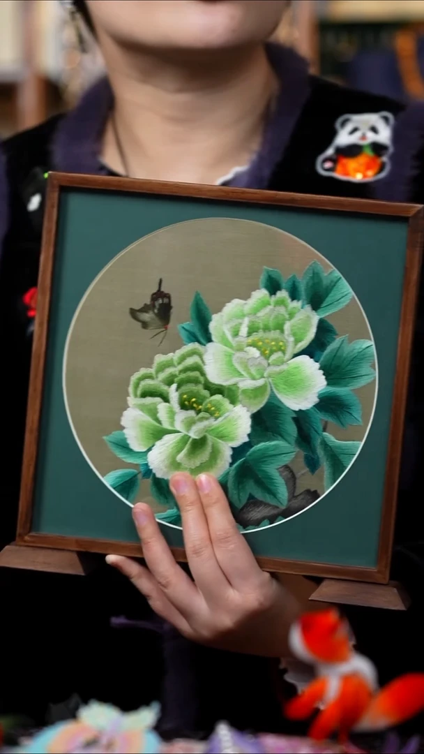 织绣0801非遗国风手工美物