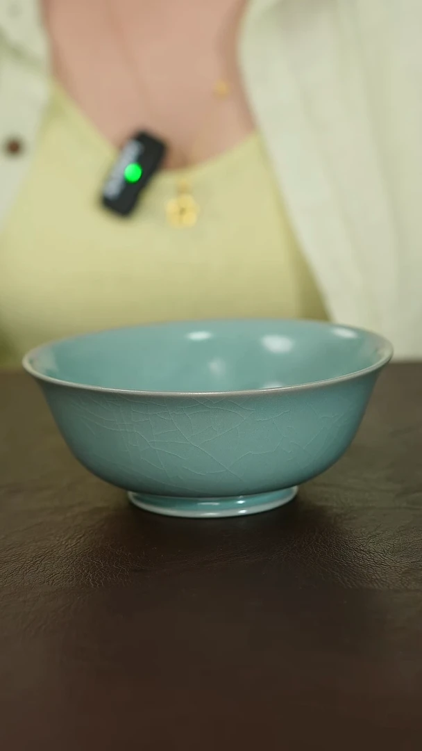 其他微瑕L汝宋汝瓷391