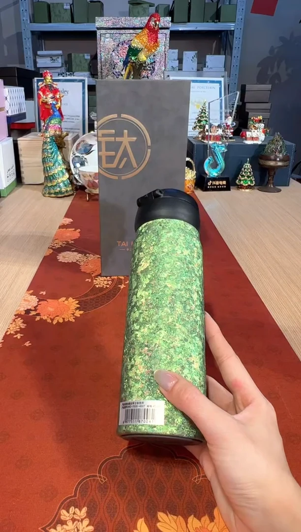 【闪购商品】杯39威众学士杯450ML（绿色）