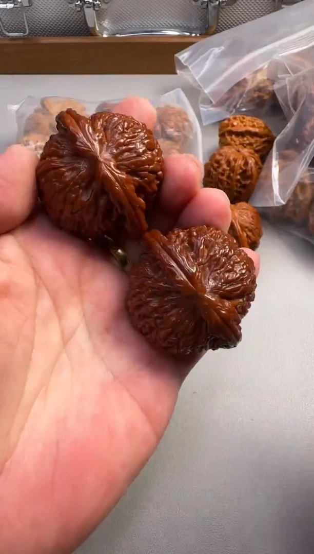 把件文玩核桃核桃